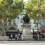 Place Du Pantheon Apartman Párizs