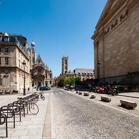 Place Du Pantheon * 파리
