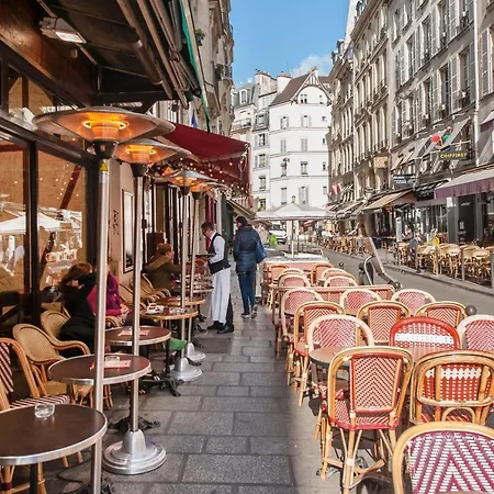 Apartment Place Du Pantheon