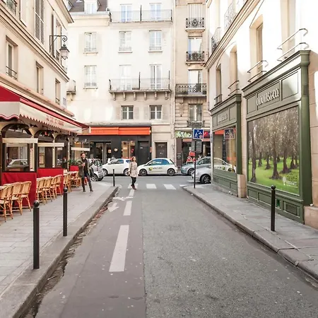 Place Du Pantheon Apartament Paryż