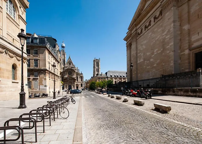 Place Du Pantheon * Parigi