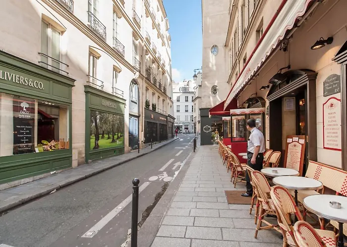 Appartamento Place Du Pantheon