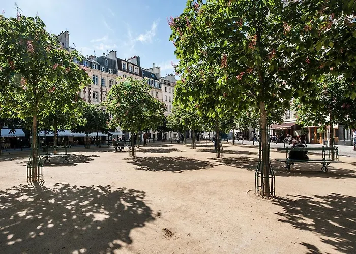Appartamento Place Du Pantheon *