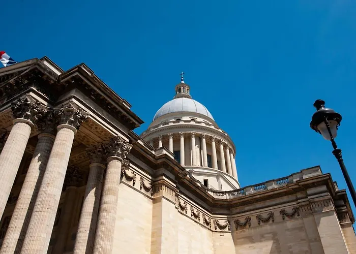 Place Du Pantheon Appartamento *