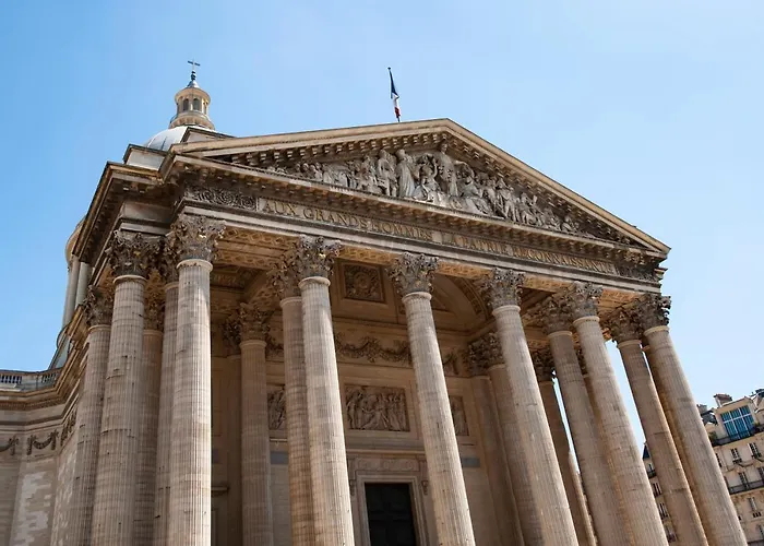 Place Du Pantheon Parigi