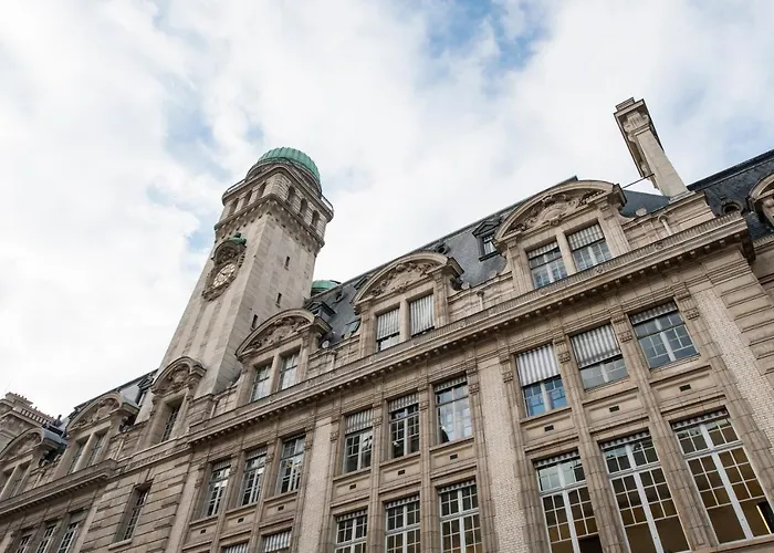 Place Du Pantheon Appartamento Parigi