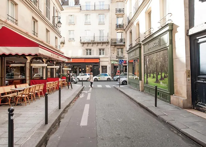 Place Du Pantheon Appartamento Parigi