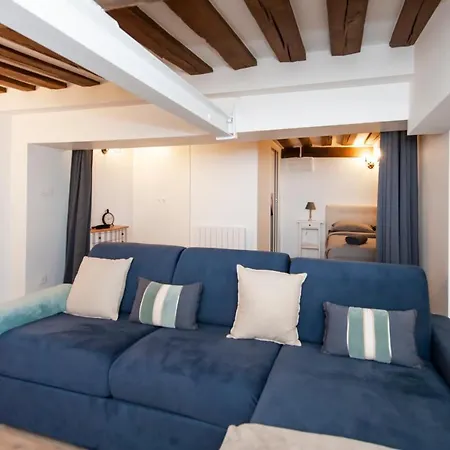 Place Du Pantheon Apartmán Paříž