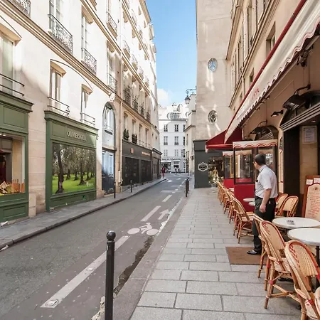 Apartmán Place Du Pantheon