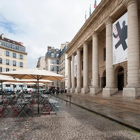 Apartmán Place Du Pantheon